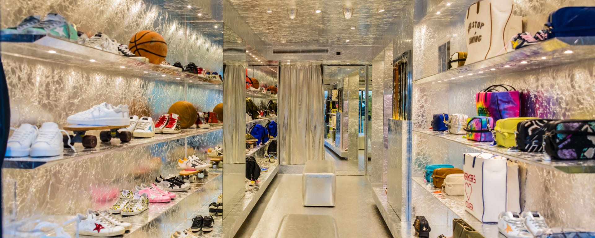 Golden online goose boutique